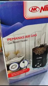 Water Heater Niko / Water Heater Niko 6LDN / 6LDN2 Terlaris!!