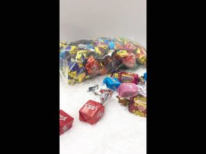 Coklat arab mix 500gr - Cokelat Import Turkey - oleh-oleh haji umroh - SHABANI STORE