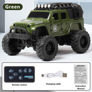 CONUSEA | Mini RC Car 1/64 Crawler High Speed Hobby Off-Road Vehicle Model APP Control Remote Control Car Desktop Toy Car for Kids