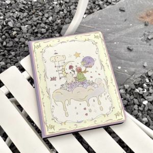 เคสiPad Air5 10.9 Gen8 gen9 10.2 Little Prince Gen7 gen10 เคสนิ่มiPad Pro12.9 22/21/20 Gen11 Air7 11 Gen5 gen6 9.7 Air4 10.9 Pro Caseipad