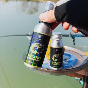 Umpan Pancing / Aroma Pemancing Ikan / Cairan Pemancing / 60ml/100ml / Umpan Galak Ikan / Pemancing Ampuh / Lele