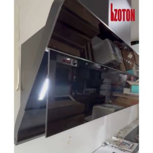 [OFFICIAL DEALER] Izoton Slanted Hood SH2088 (1500m3/h) Auto Clean Kitchen Cooker Cooktops Hood Masak Penyedut Asap 抽油烟机
