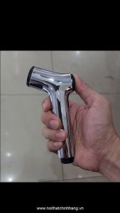 Đầu vòi xịt vệ sinh chính hãng Caesar BS307CW-1