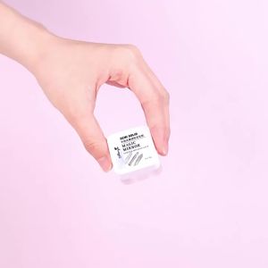 Transparent Semi-Solid Nail Magic Mirror Effect Powder Styling Gel DIY with UV LED DIY Manicure Impl