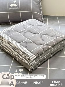 KAMONI | Cooling Summer Blanket Single