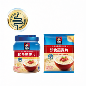 Quaker | Instant Original Pure Oatmeal 1478g