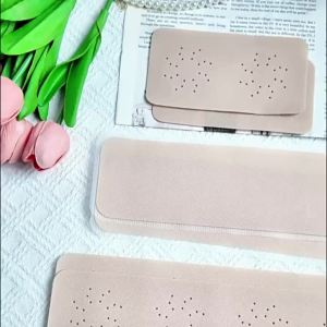 Invisible Push-Up Silicone Nipple Cover Ultra-Thin Breathable One-Piece Pasties Bust Lifting Washable Reusable Adhesive Bra