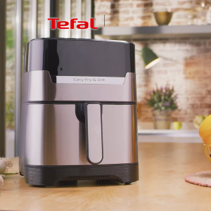 Tefal Easy Fry & Grill Healthy Air Fryer (Digital) 4.2L (EY505D)