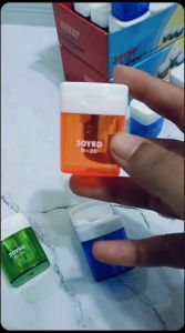 12 PCS Rautan Pensil - Joyko B-23 MURAH ISI PER 3/6/12 PCS