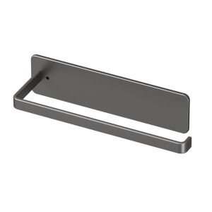 YUHANG | Wall-mounted Magnetic Kitchen Storage Rack for Cling Film Foil Napkins and Dish Cloths