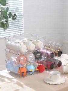 1Pc Acrylic Stackable Water Bottle Wine Holder: A Comprehensive Guide