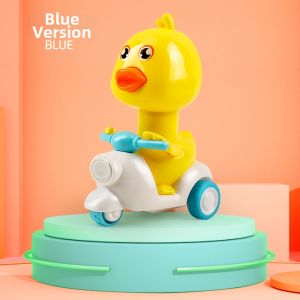 JIFANPAUL | Duck Pressure Rebound Infant Car