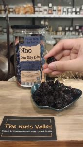 Nho Khô Đen Nho Khô Vàng Nho Khô 3 Màu Nhập Khẩu – Ăn Vặt Làm Bánh Trộn Salad – Raisin The Nuts Valley Gross Cả Bì