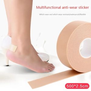 SRIEI 1 Roll Plaster Tape Heel Cushion Protector Bandage Insole Foot Feet Care Elastic Wrap Heel Protector