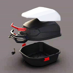 PlumPup Explorer MAX 42 Liters Motorcycle Top Box: A Comprehensive Guide