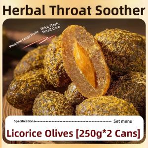 GUOXIANGQIAN | Authentic Dried Olives Independent Packaging