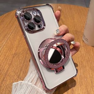 เคสโทรศัพท์สำหรับ OPPO Reno 14Pro Reno14ฝาหลัง Reno 14F 5G ตัวปกป้องกล้องถ่ายรูปป้องกันการเคาะด้วยตัวยึดกระจก