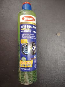 Suretite Tire Sealant for All Rubber Tires Anti-Rust 500ml
