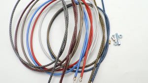 สายคันเร่ง ระฆังทอง 90/190ซม. สายเร่ง WAVE KR/LS125/SONIC/DASH/LS 190ซม MIO/FINO/PCX/CLICK/SCOOPY/KSR งานสวยงามแข็งแรงทนทาน มอเตอร์ไซค์