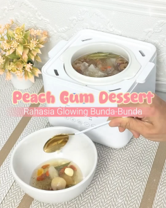 BabySafe - LBS02 Mesin Kukus | Memasak & Menghangatkan Makanan