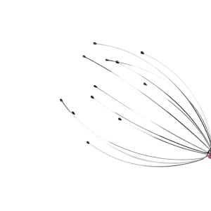 ACQ Alat Pijat Refleksi Kepala FA