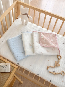 ANYOUBI | Sweat Absorbent Breathable Bed Sheet