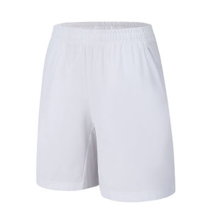 White Fast-drying Tennis Shorts