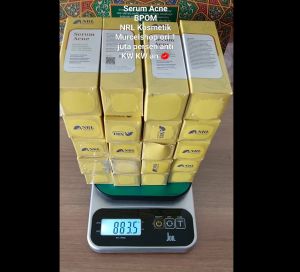 NRL Acne Serum membantu merawat kulit berjerawat (Reseller 20 Pcs)