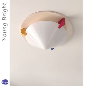 Vintage Minimalist Children Bedroom Ceiling Light