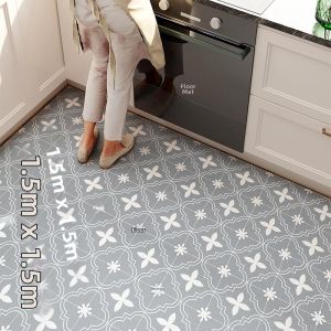 Anti-Slip Anti-Oil Waterproof Anti-Dust Floor Mat