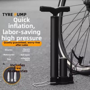 XIANJIA | High-pressure Portable Bicycle Air Pump