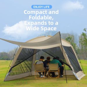 BEIANLANG | Mosquito Proof Sun Shade Tent