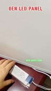 [Chính Hãng] Rạng Đông Đèn LED Panel P08 600x600/50W thả trần La phongtrần thạch caotrần vuông