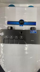 Sen cây nhiệt độ Sen cây phím đàn nóng lạnh sen củ đồng thau 2kg mạ titan cao cấp