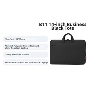 Lenovo | Sleek Hand Carry Laptop Sleeve Case 15 inches