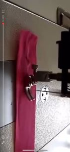 Chân vịt nhún P952 có điều chỉnh ốc nhún bèo máy may công nghiệp 1 kim