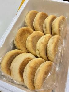 Nutritious Whole Wheat Muffin & Panini Bun: A Healthy Early Morning Food Replacement