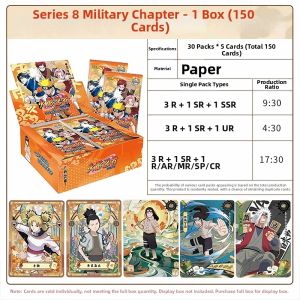 KAYOU | Naruto Collectible Cards