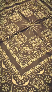 SLAYER BANDANA SCRAFF MOTIF BATIK VARIAN WARNA MULTIFUNGSI