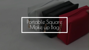 MP00 Multi-purpose Portable Square Hand Bag Pouch Bag