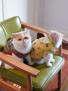 YCQPET | Lightweight Sleeveless Vest Pet Clothes