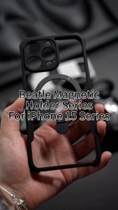 iPhone15 Pro Max/15Plus/15Pro/15 3In1 Xundd Magsafe Shockproof Case Cover
