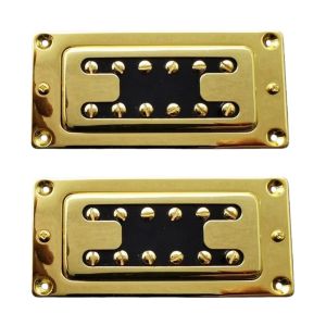 Rickenbacker Electric Guitar Pickups Humbucker Set Neck Bridge Guitar Parts