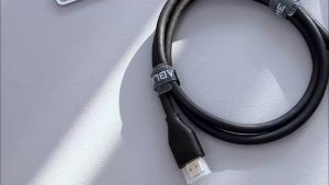 Cabletime | CABLETIME Ultra High Speed HDMI-compatible Cable 8k HDMI 2.1 Cable 48Gbps 8K 60Hz 4K for PS4/5 PC Laptop TV Box HDMI Cable