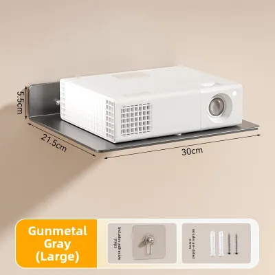 WEIMEIYUAN | Hole-Free Wall Mounting Support Shelf
