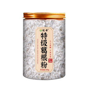 Wild Herbal Medicine Pueraria Powder 500g