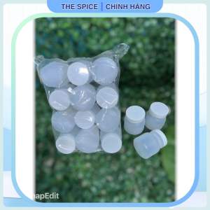 Lốc 12 hũ nhựa THUẬN HƯNG đựng sữa chua 90ml