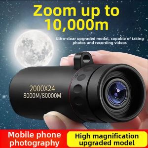 PATGEAR | High-Power Portable Kids Microscope Telescope