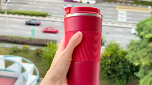 🇸🇬Kizyo 510ml 304 Stainless Steel Vacuum Coffee Mug Insulated Mug Travel Mug Car Thermal Flask Party / Birthday Gift