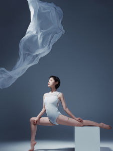 Elegant White Dance Silk Scarf Lightweight Classic Red Long Shawl Photography Prop Large Square Polyester Fiber Chinese Style